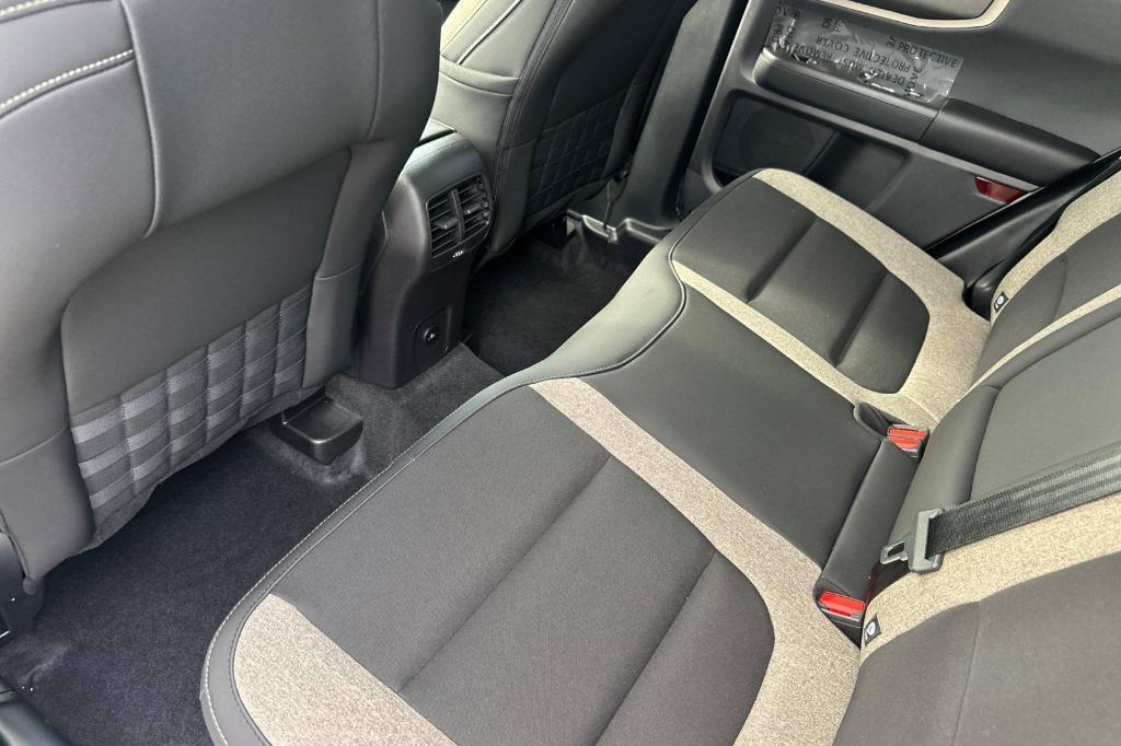 new 2025 Ford Bronco Sport car, priced at $33,690