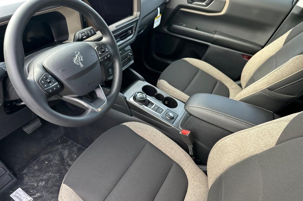 new 2025 Ford Bronco Sport car, priced at $33,690