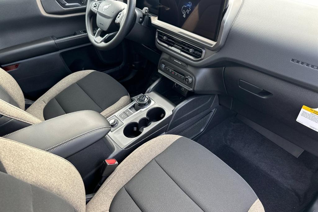 new 2025 Ford Bronco Sport car, priced at $33,690