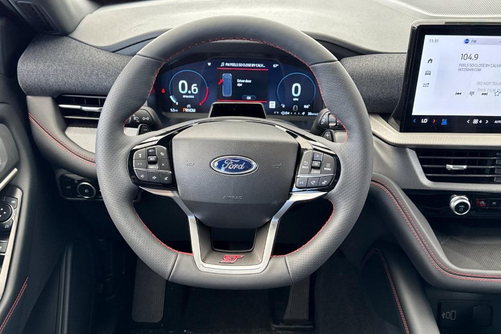 new 2026 Ford Explorer car, priced at $57,495