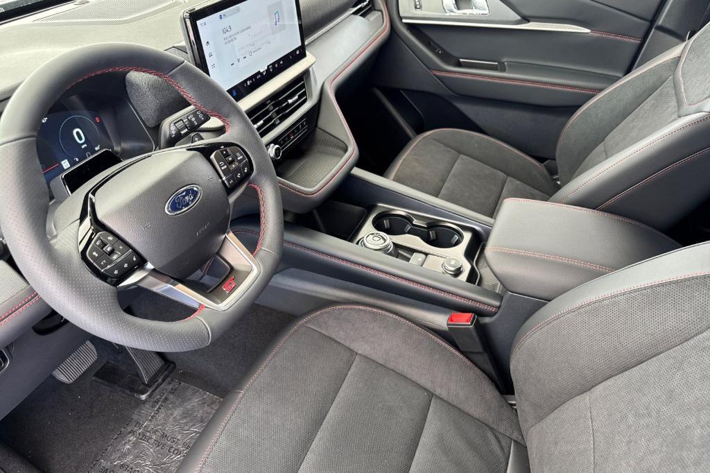 new 2026 Ford Explorer car, priced at $57,495