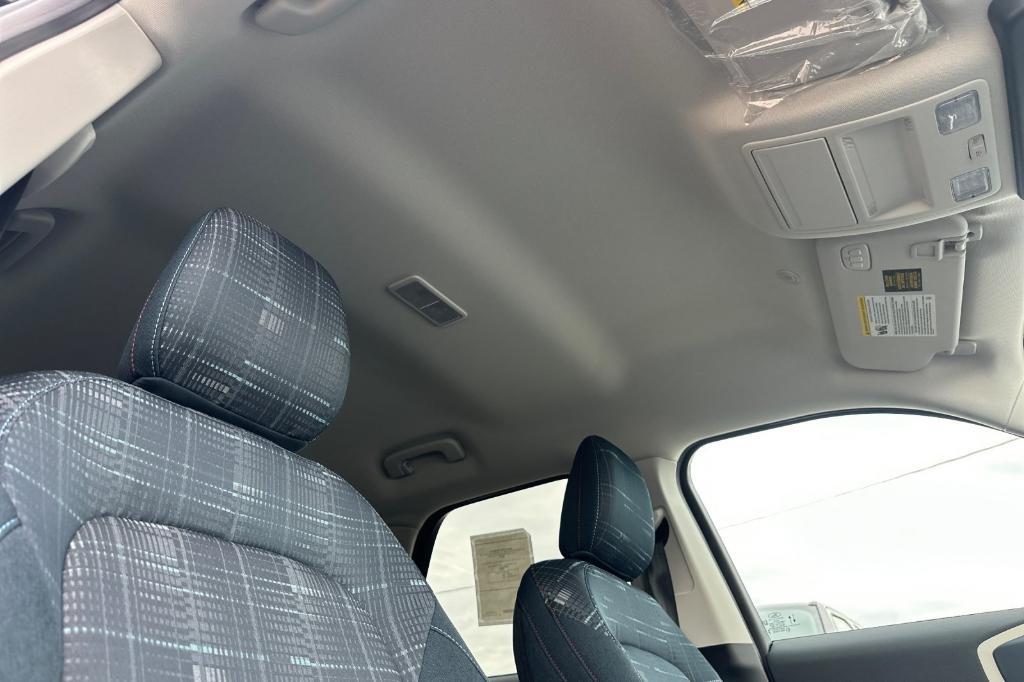 new 2025 Ford Bronco Sport car, priced at $38,995