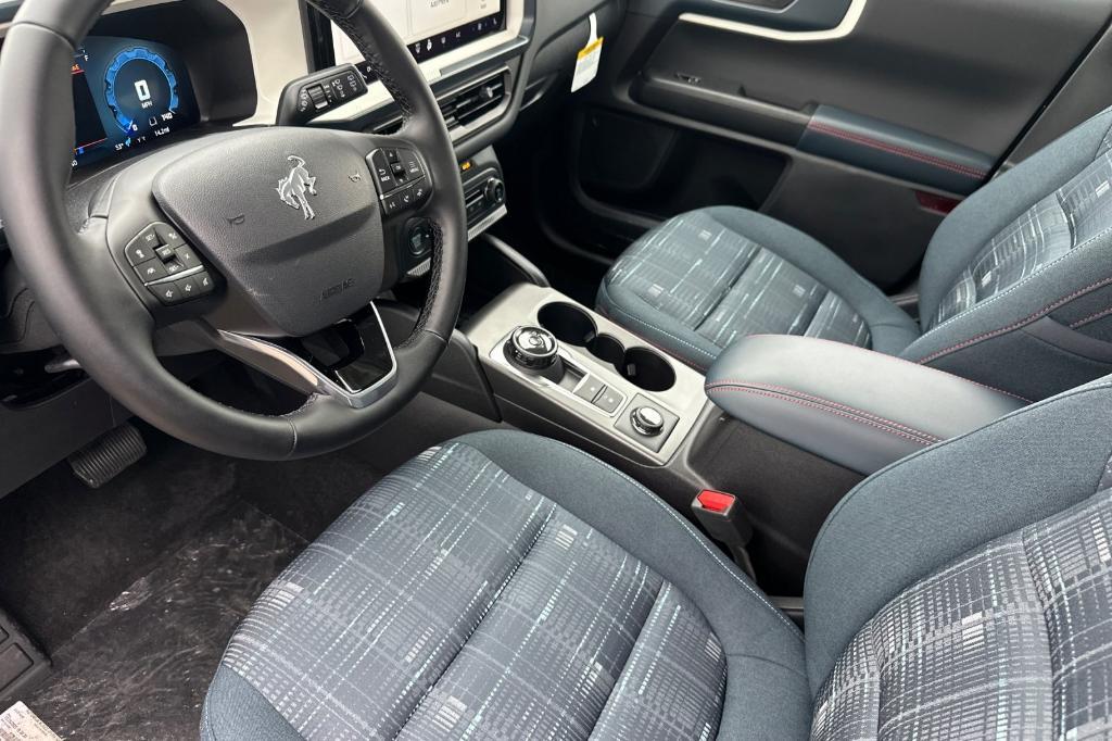 new 2025 Ford Bronco Sport car, priced at $38,995