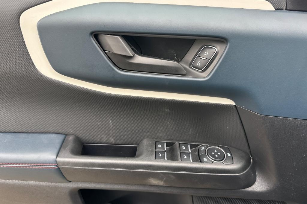 new 2025 Ford Bronco Sport car, priced at $38,995