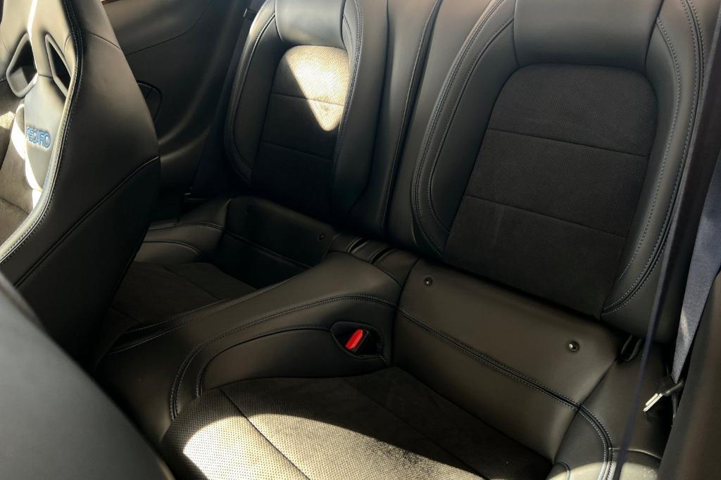 new 2025 Ford Mustang car, priced at $75,792