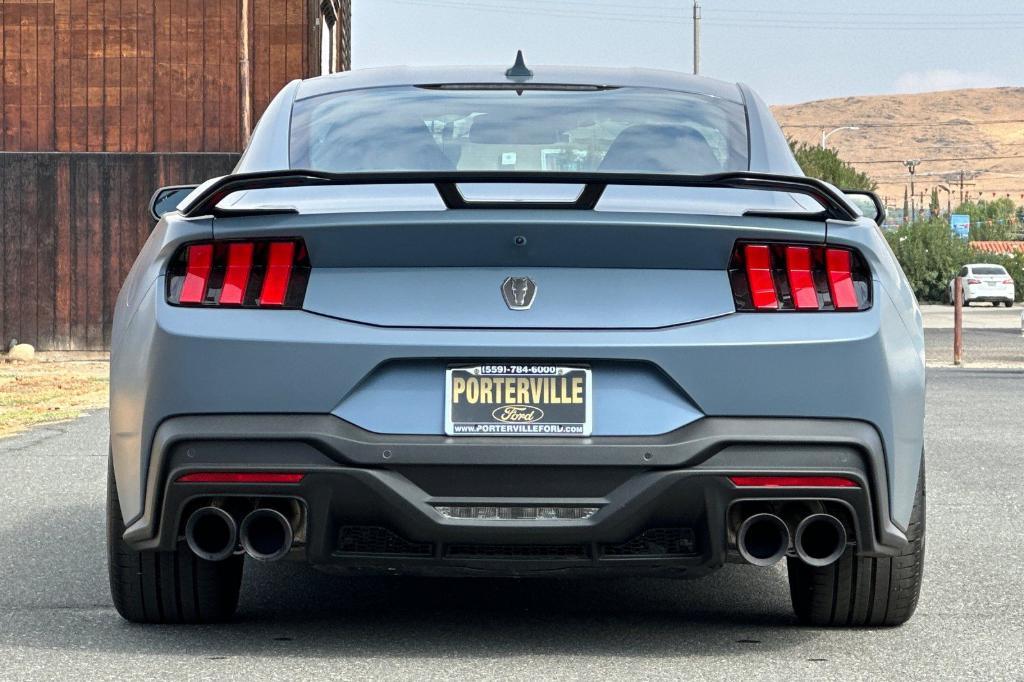 new 2025 Ford Mustang car, priced at $75,792