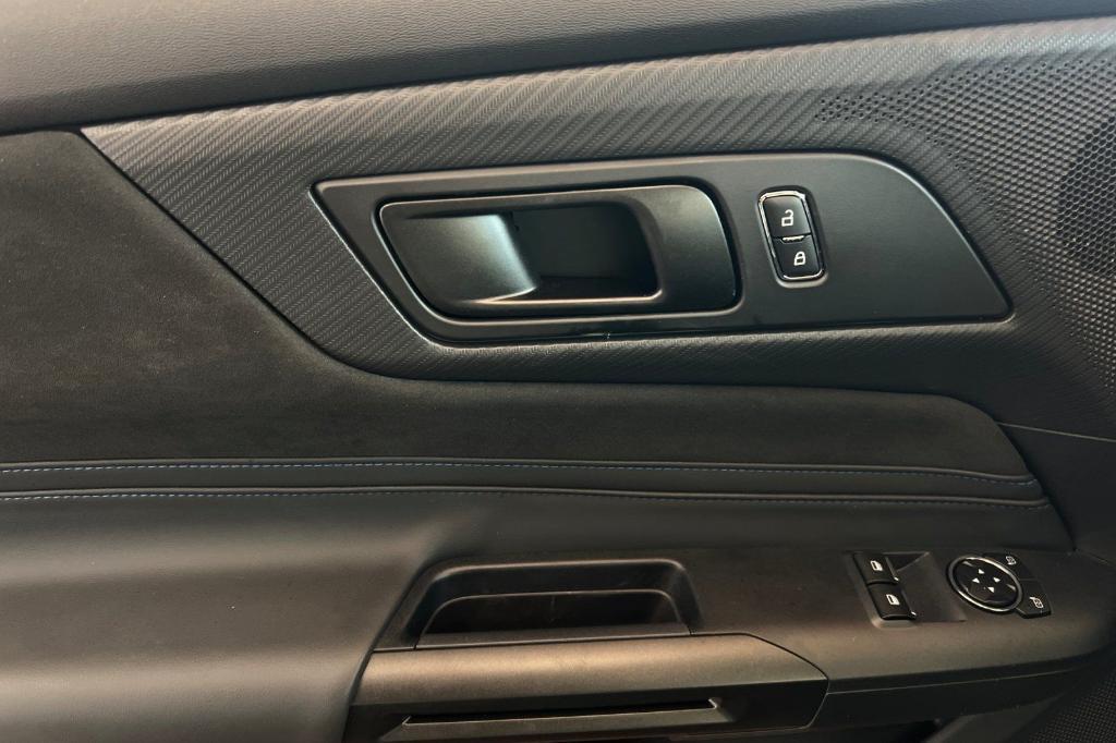 new 2025 Ford Mustang car, priced at $75,792
