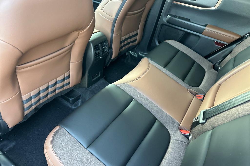 new 2026 Ford Bronco Sport car, priced at $41,530