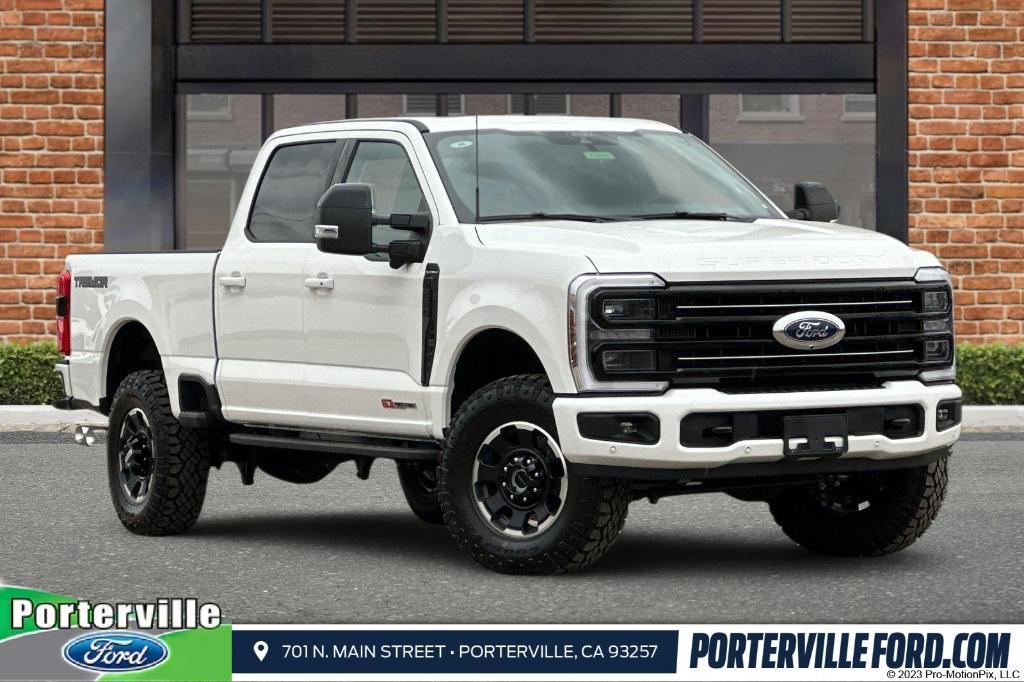 new 2026 Ford F-250 car, priced at $102,110