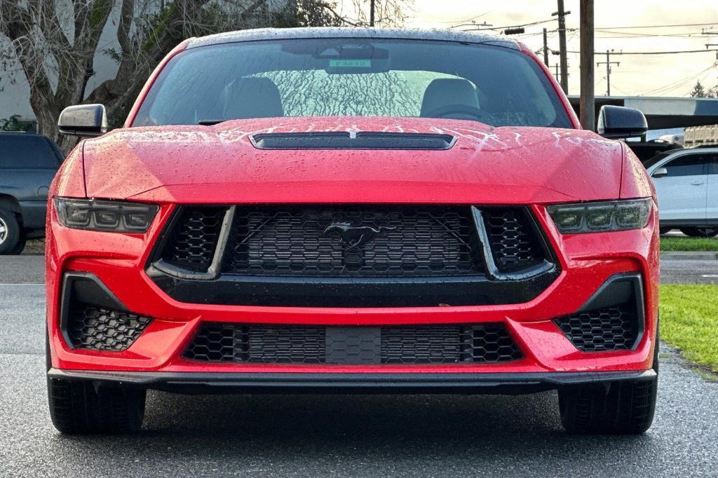 new 2026 Ford Mustang car, priced at $64,430