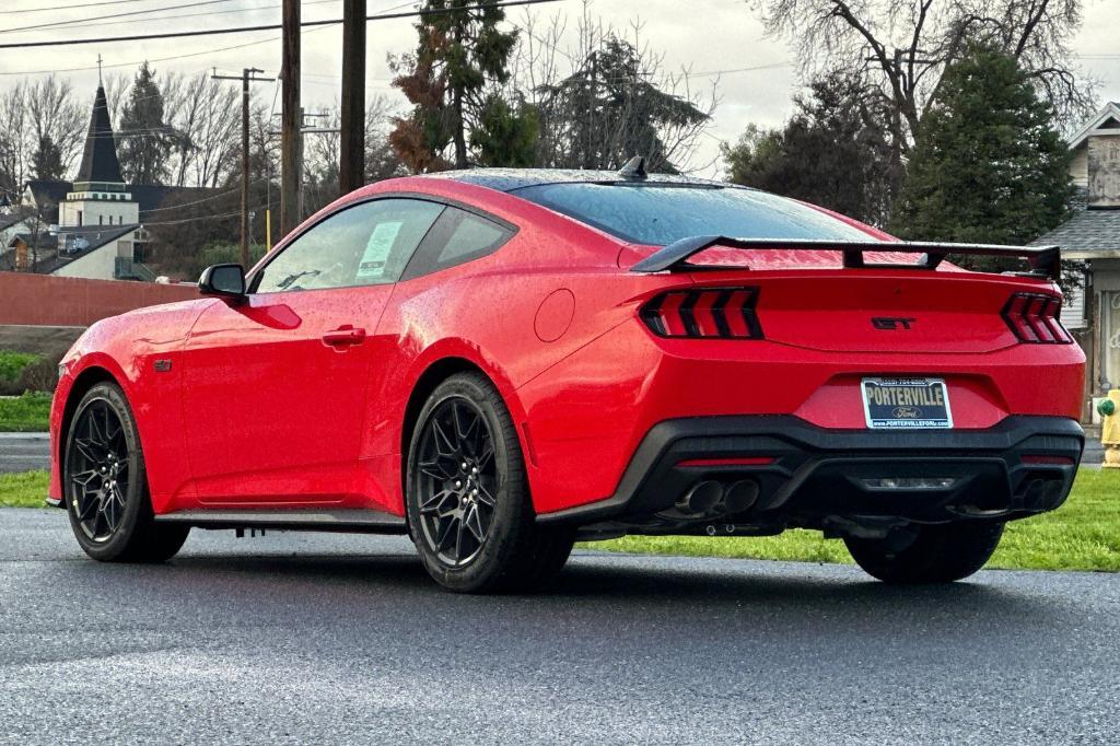 new 2026 Ford Mustang car, priced at $64,430