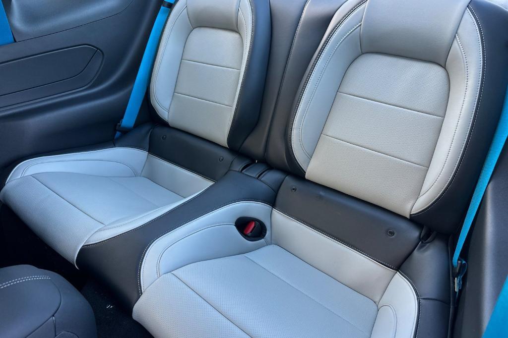 new 2026 Ford Mustang car, priced at $64,430