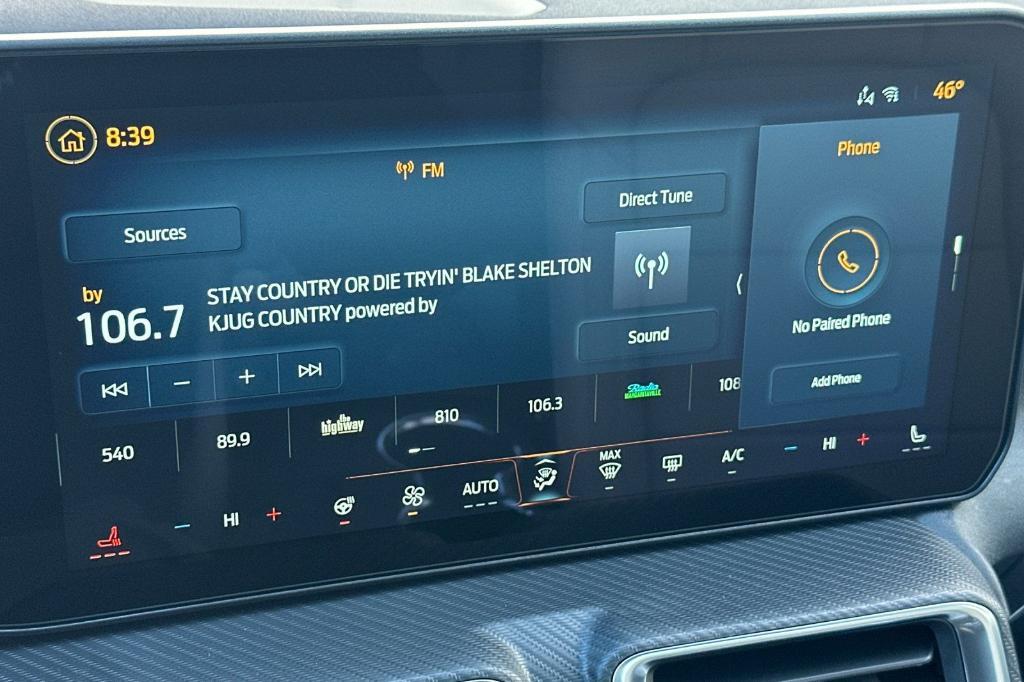 new 2026 Ford Mustang car, priced at $64,430