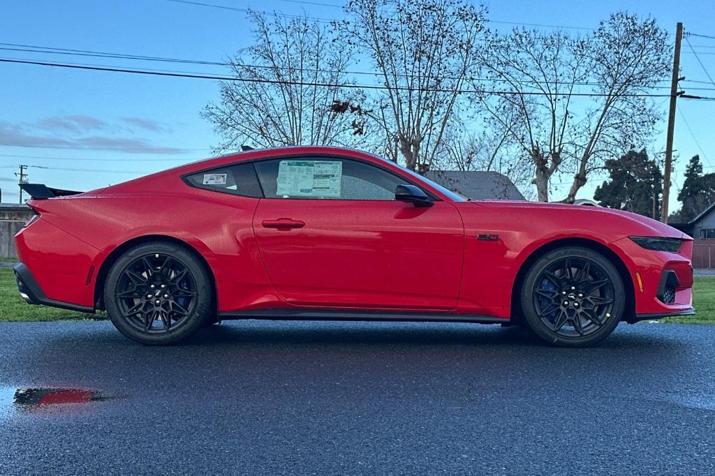 new 2026 Ford Mustang car, priced at $64,430