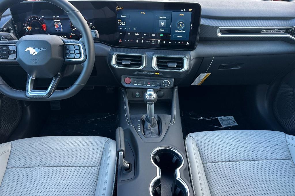 new 2026 Ford Mustang car, priced at $64,430