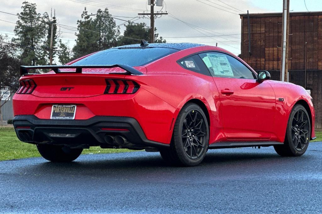 new 2026 Ford Mustang car, priced at $64,430