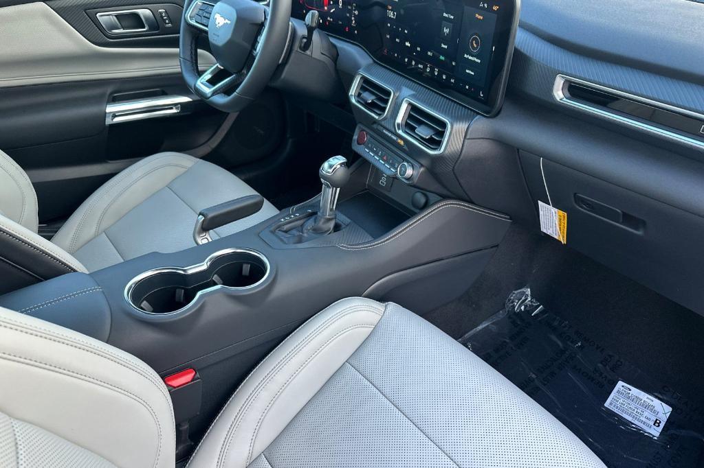 new 2026 Ford Mustang car, priced at $64,430