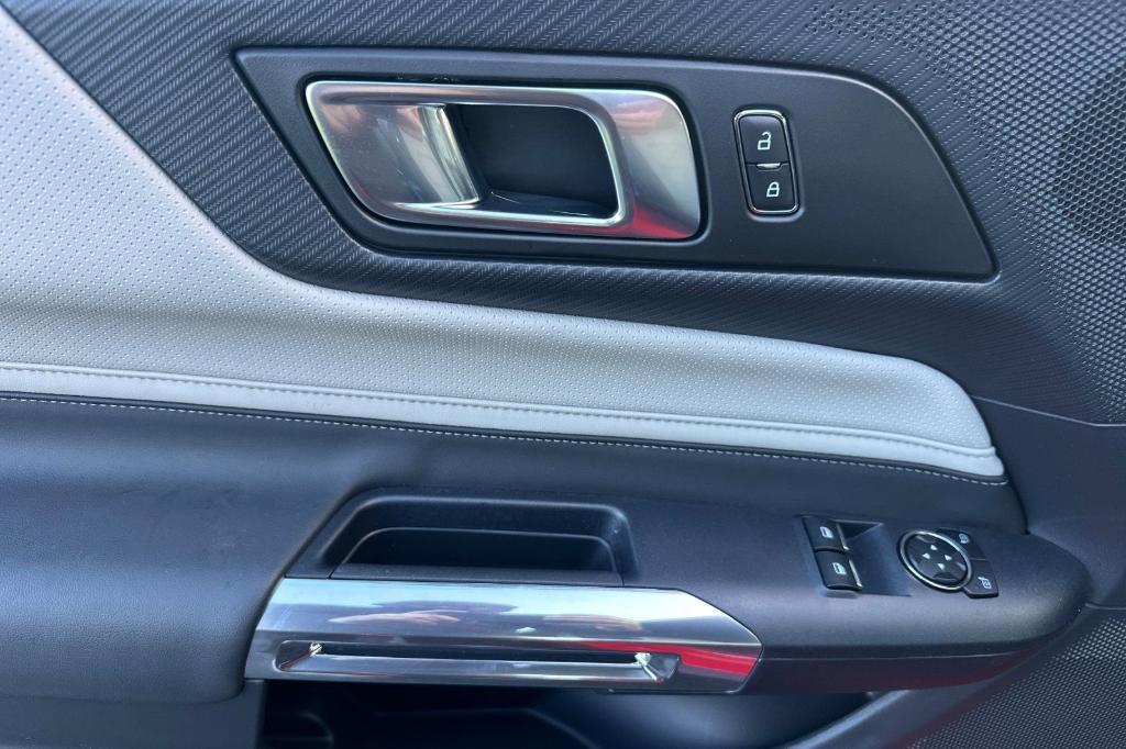 new 2026 Ford Mustang car, priced at $64,430