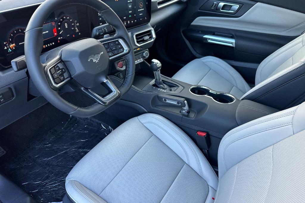 new 2026 Ford Mustang car, priced at $64,430