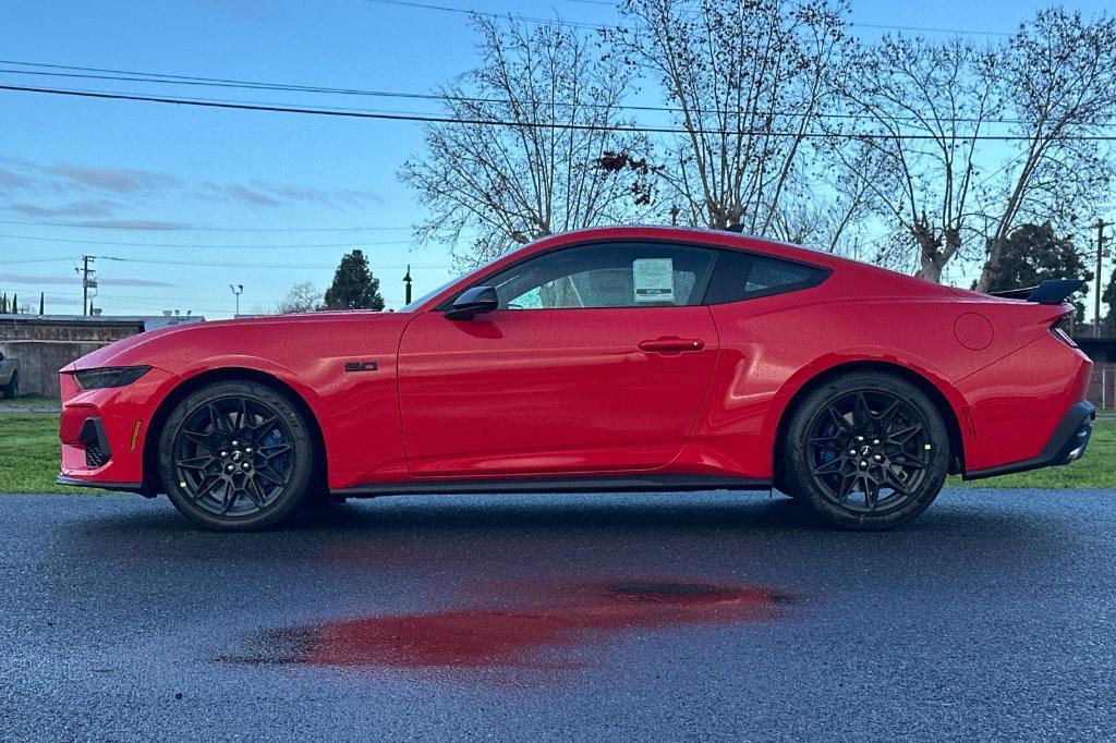 new 2026 Ford Mustang car, priced at $64,430