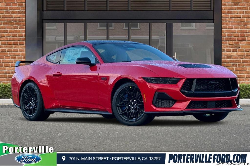 new 2026 Ford Mustang car, priced at $64,430