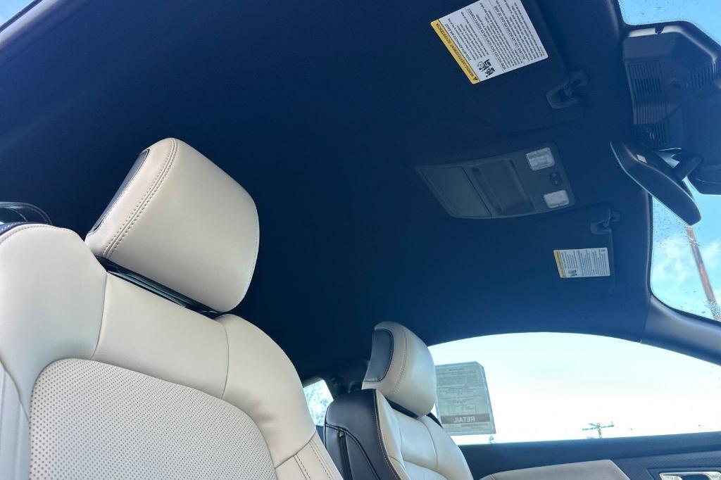 new 2026 Ford Mustang car, priced at $64,430