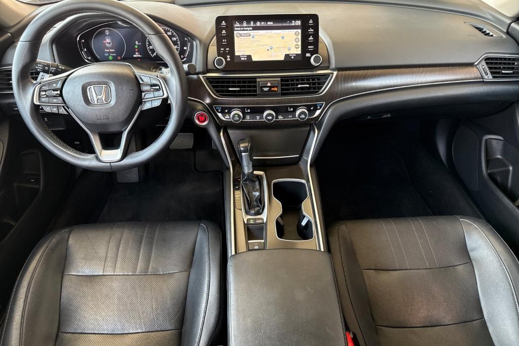 used 2018 Honda Accord car, priced at $24,558