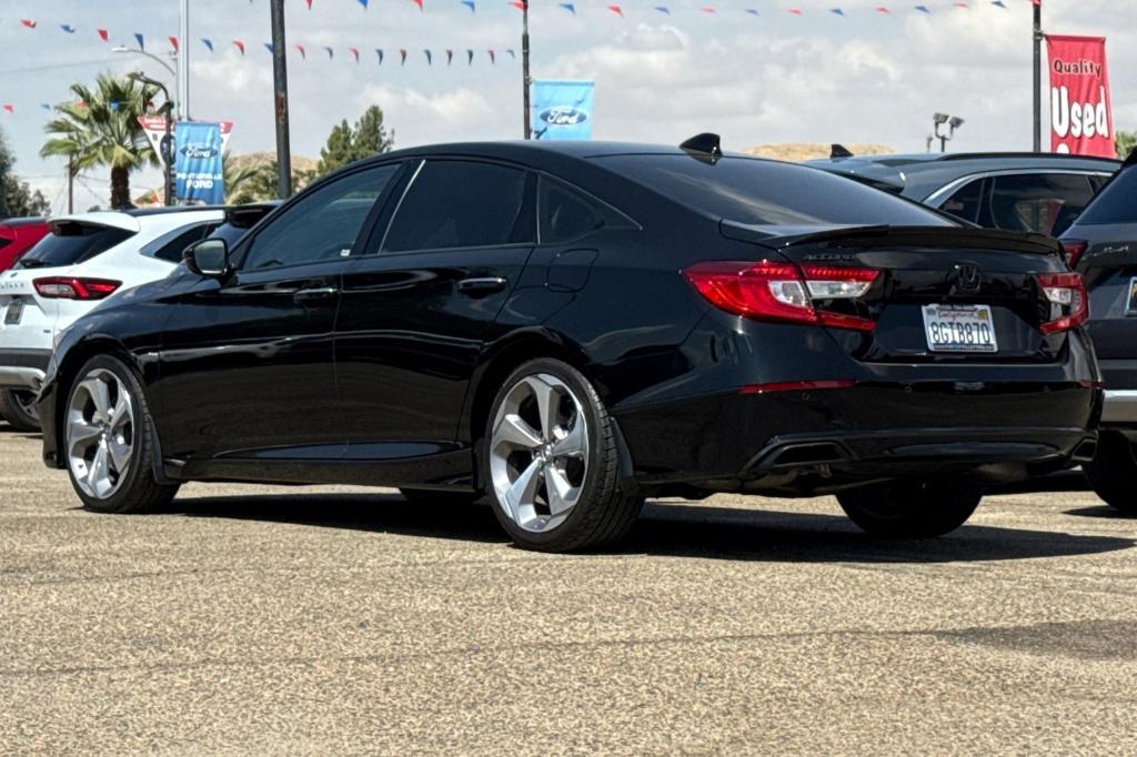 used 2018 Honda Accord car, priced at $24,558