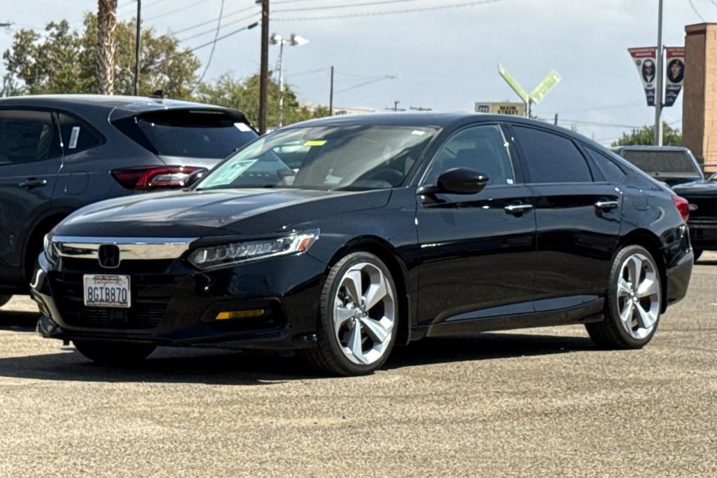 used 2018 Honda Accord car, priced at $24,558
