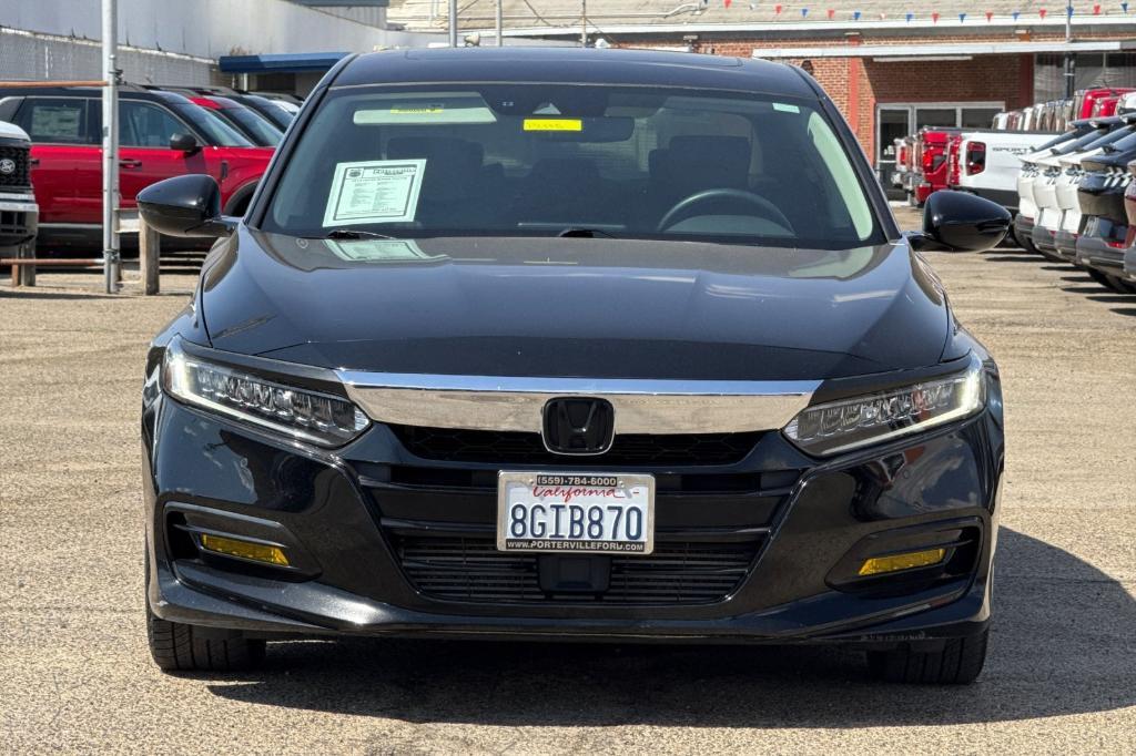 used 2018 Honda Accord car, priced at $24,558