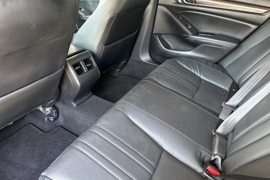 used 2018 Honda Accord car, priced at $24,558