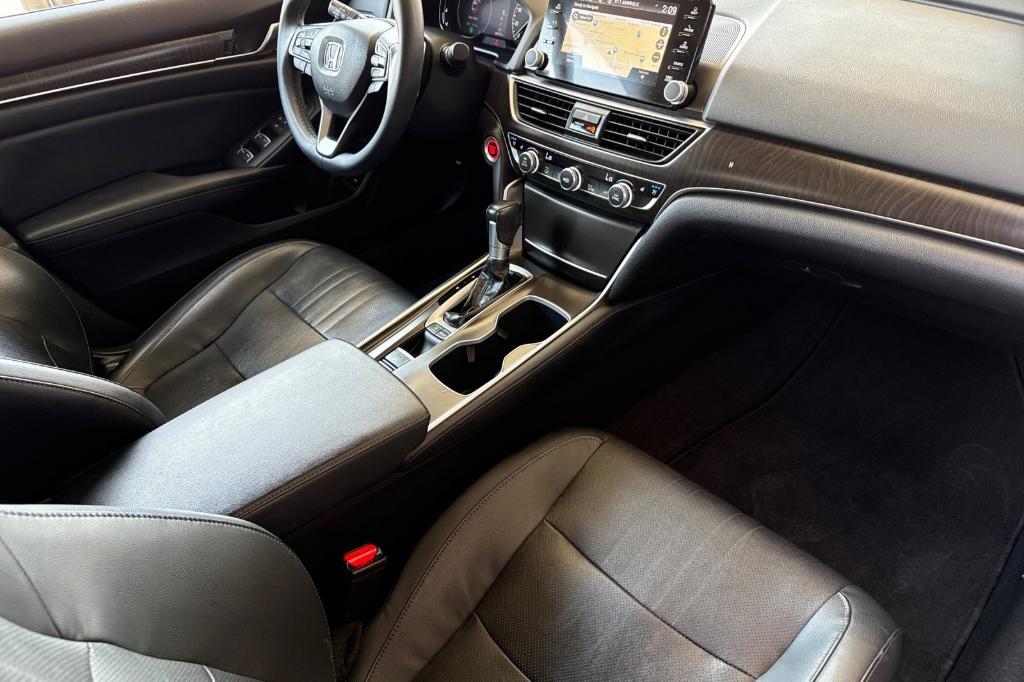 used 2018 Honda Accord car, priced at $24,558