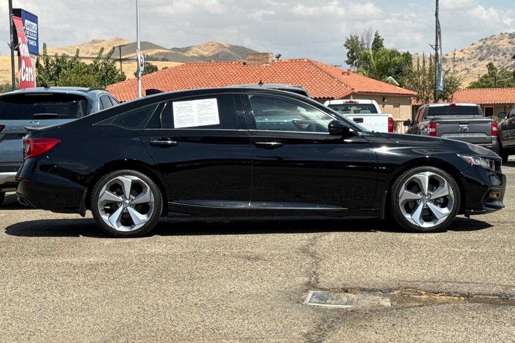 used 2018 Honda Accord car, priced at $24,558