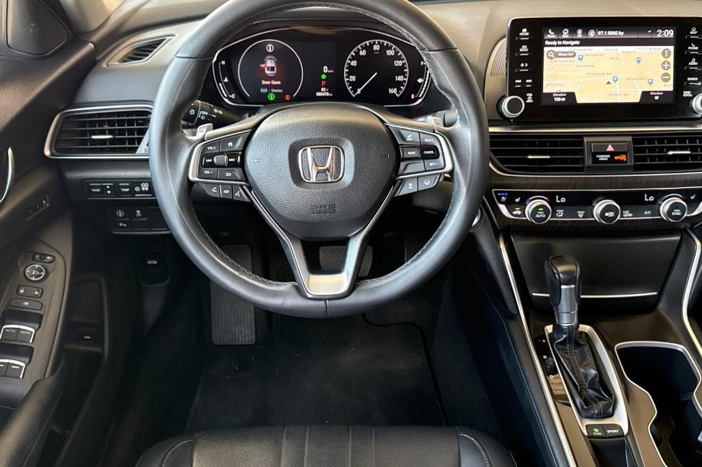 used 2018 Honda Accord car, priced at $24,558