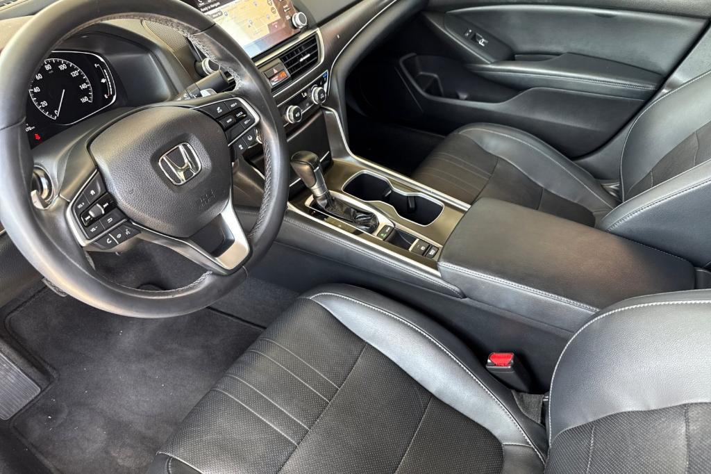 used 2018 Honda Accord car, priced at $24,558