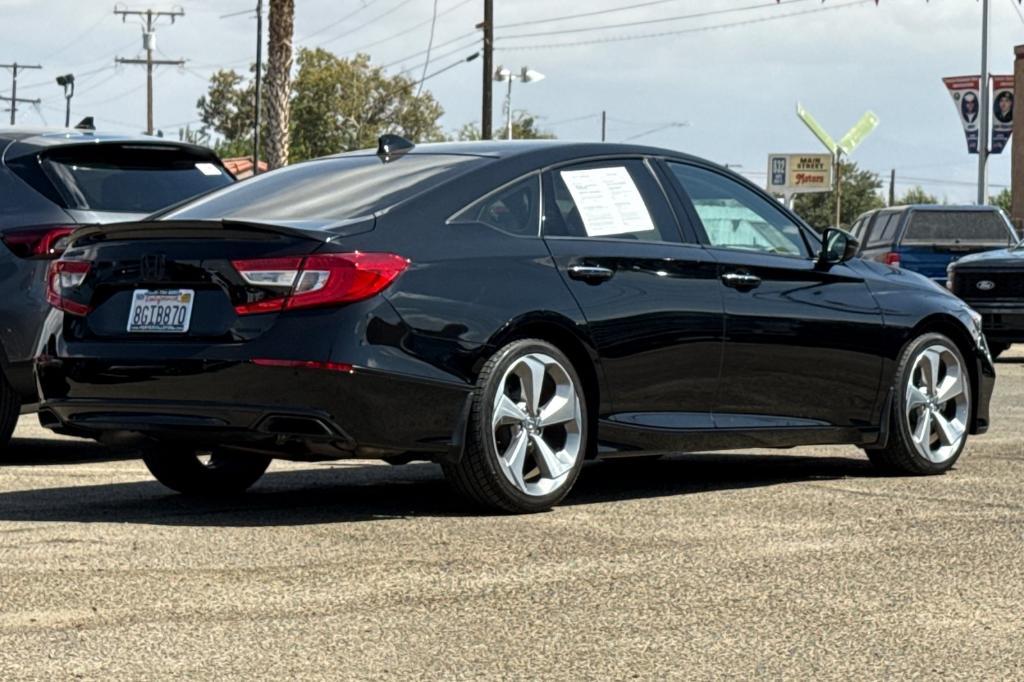 used 2018 Honda Accord car, priced at $24,558