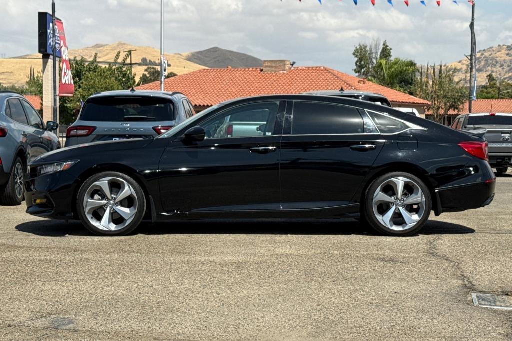 used 2018 Honda Accord car, priced at $24,558