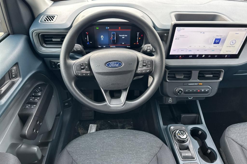 new 2026 Ford Maverick car, priced at $34,345