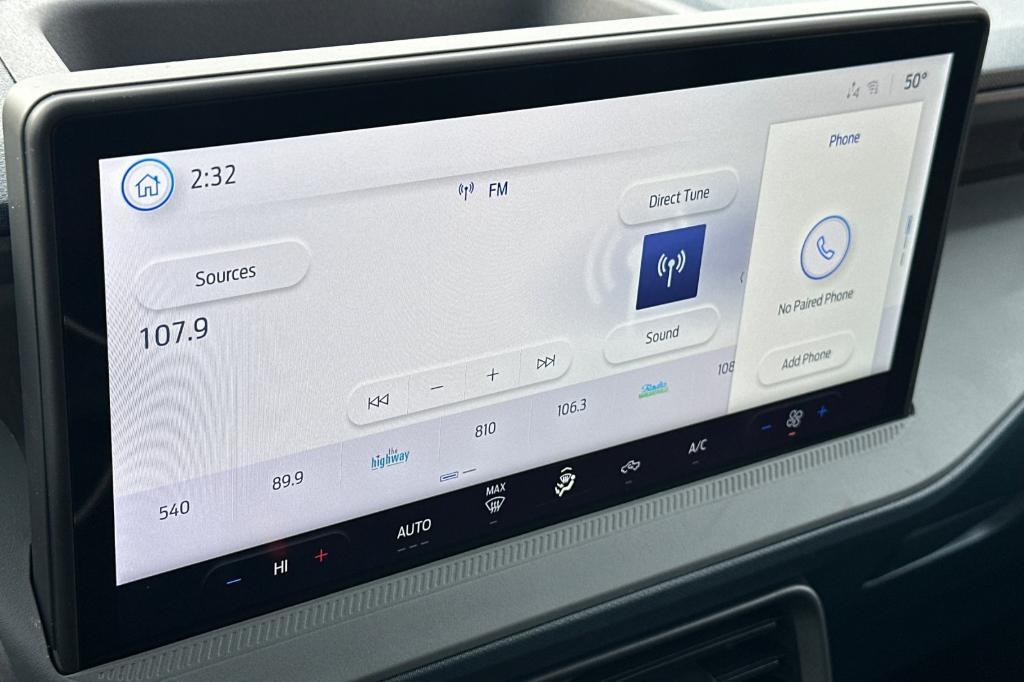 new 2026 Ford Maverick car, priced at $34,345