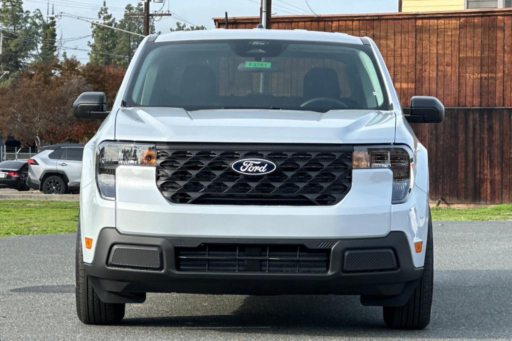 new 2026 Ford Maverick car, priced at $34,345