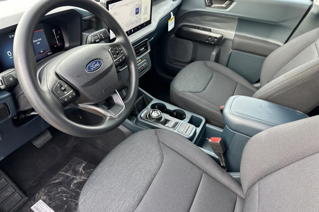 new 2026 Ford Maverick car, priced at $34,345