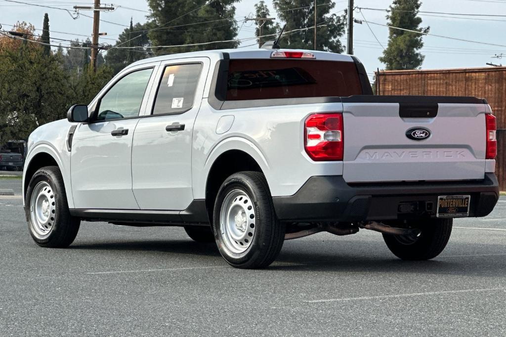 new 2026 Ford Maverick car, priced at $34,345
