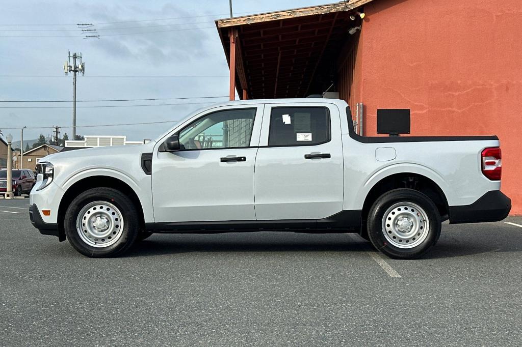 new 2026 Ford Maverick car, priced at $34,345