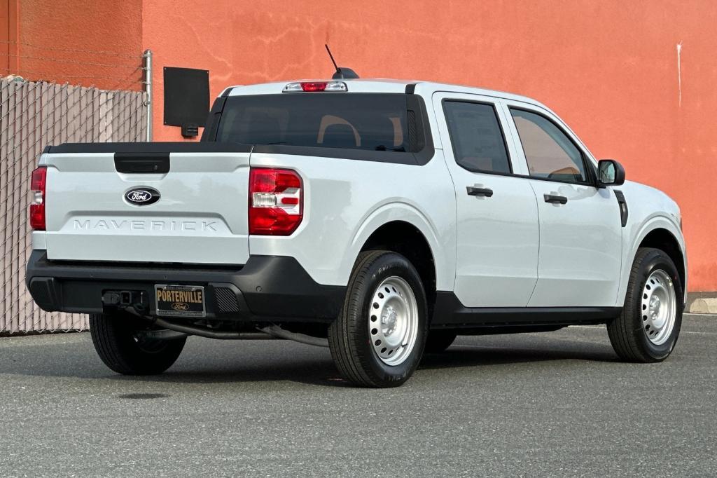 new 2026 Ford Maverick car, priced at $34,345