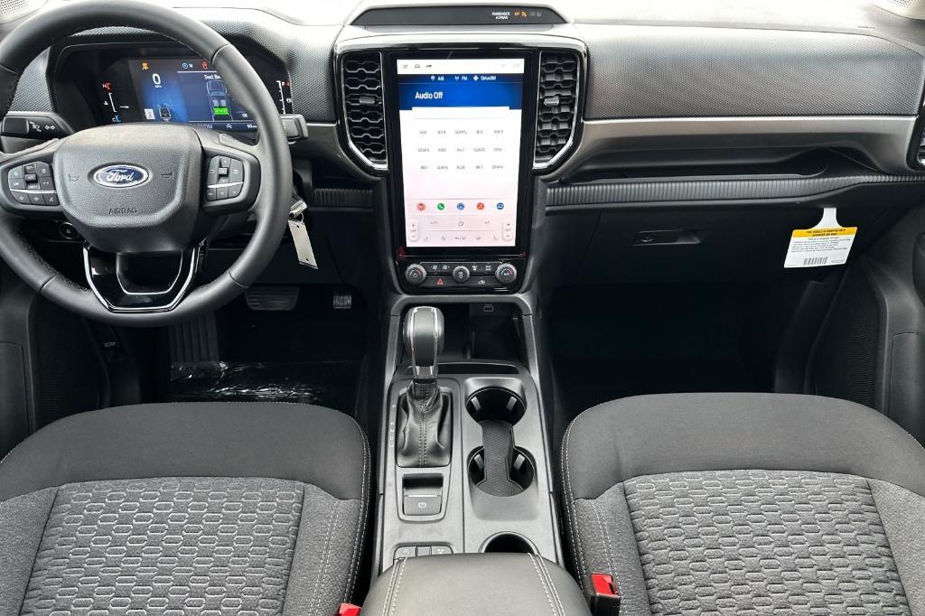 new 2025 Ford Ranger car, priced at $41,390