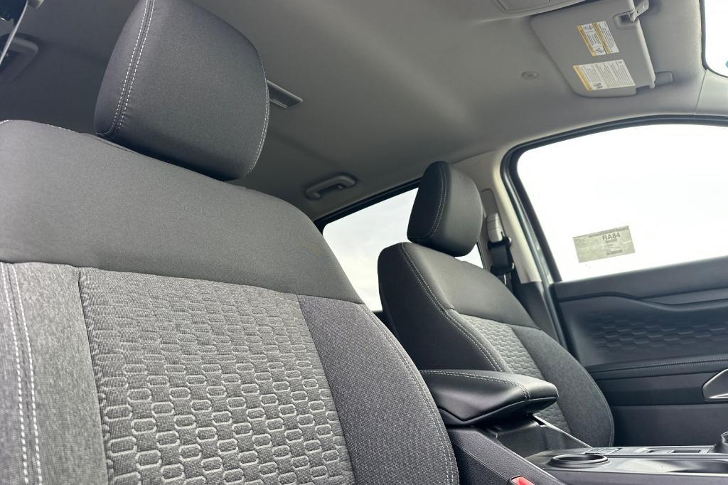 new 2025 Ford Ranger car, priced at $41,390