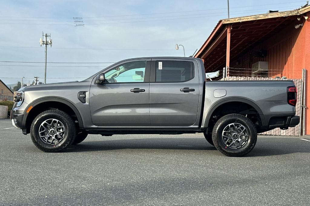 new 2025 Ford Ranger car, priced at $41,390