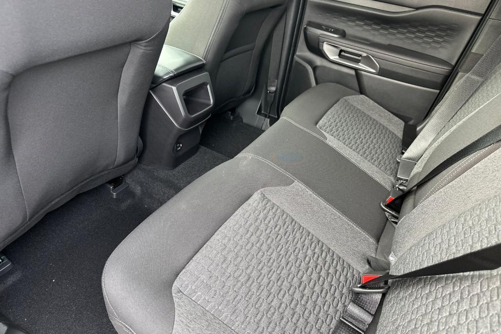 new 2025 Ford Ranger car, priced at $41,390