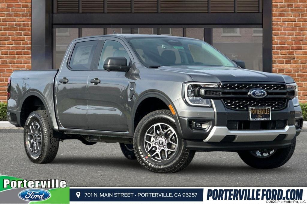 new 2025 Ford Ranger car, priced at $41,390