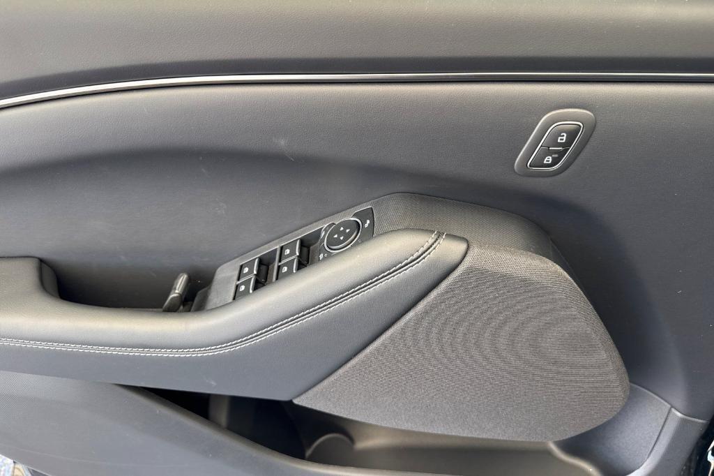 new 2026 Ford Mustang Mach-E car, priced at $41,780